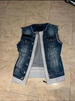 Philipp Plein - Indian Chief Jeans Vest - Medium - Nieuw, Kleding | Heren, Ophalen of Verzenden, Blauw