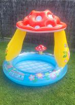 Babyzwembadje paddenstoel, Kinderen en Baby's, Ophalen, Zo goed als nieuw