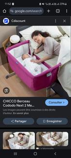Cododo Next2Me Chicco, Ophalen of Verzenden, Zo goed als nieuw