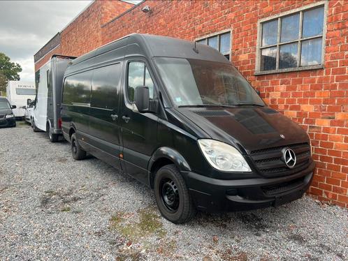 Mercedes sprinter 315cdi automaat, Auto's, Bestelwagens en Lichte vracht, Bedrijf, Trekhaak, Automaat, Ophalen