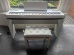 Yamaha P115 Digital piano, Muziek en Instrumenten, Piano's, Ophalen, Wit, Digitaal, Zo goed als nieuw