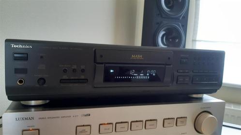 Technics SL-PS670D CD player, Audio, Tv en Foto, Cd-spelers, Gebruikt, Technics, Ophalen of Verzenden