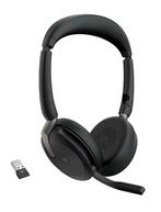Casque sans fil Jabra EVOLVE 65 Flex, Ophalen, Nieuw, Draadloos, Jabra
