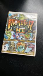 Jeu Wii Monster lab, Ophalen of Verzenden