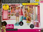 Barbie Fashionistas volledige dressing, Kinderen en Baby's, Speelgoed | Poppenhuizen, Ophalen of Verzenden, Zo goed als nieuw