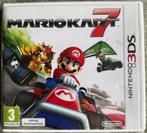 Mario Kart 7 [3DS], Consoles de jeu & Jeux vidéo, Jeux | Nintendo 2DS & 3DS, Enlèvement ou Envoi, 1 joueur, Comme neuf, Course et Pilotage