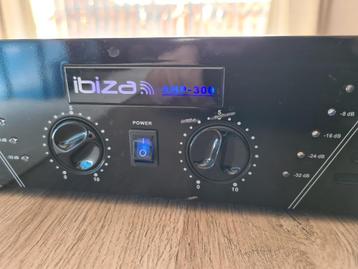 Professionele  PA installatie - DJ materiaal beschikbaar voor biedingen