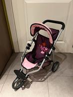 Paarse buggy, Enlèvement, Utilisé