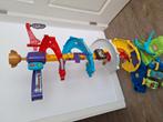 Vtech Toet Toet Auto's Tornado Stuntpark Autobaan, Kinderen en Baby's, Ophalen, Zo goed als nieuw