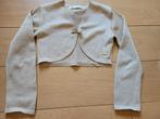 'Gouden' cardigan - Enfant d'amour - maat 8 jaar (128), Enlèvement ou Envoi, Pull ou Veste, Enfant d'amour, Utilisé