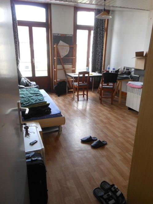 studentenkamer 1000 Brussel, Immo, Appartementen en Studio's te huur, Brussel, Minder dan 20 m²