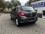 Opel Corsa 1.2-16V Cosmo, Automaat, Navi,, Achat, 63 kW, Entreprise, Noir