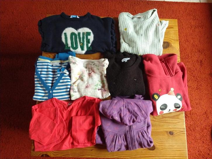 Kleren maat 122, Kinderen en Baby's, Kinderkleding | Maat 122, Gebruikt, Meisje, Ophalen of Verzenden