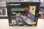 lylat wars big box(cib) n64 FAH, Games en Spelcomputers, Games | Nintendo 64, Gebruikt, Ophalen of Verzenden, Nvt, Nvt