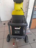 Broyeur de branches, Ophalen, Zo goed als nieuw, Elektrisch, Met opvangzak