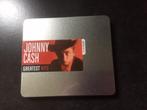 Johnny Cash Greatest Hits CD - steelbox collections, Comme neuf, Country et Western, Envoi