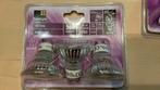 12 led spots GU10 2,5 W = 35 W, Enlèvement ou Envoi, Neuf