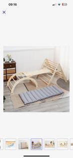 Pikler klimrek Nieuw, Ophalen, Nieuw, Loopbrug