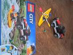LEGO City 60240 Kayak Adventure, Enlèvement, Comme neuf, Ensemble complet, Lego