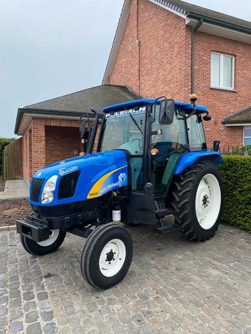 Tractor New Holland T5030 80 pk 