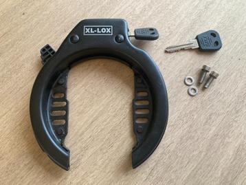 Ringslot fiets + 2 sleutels - XL-Lox beschikbaar voor biedingen