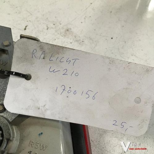 Mercedes W210 wagennr 1700156 Achterlicht Rechtsachter, Auto-onderdelen, Verlichting, Gebruikt, Ophalen of Verzenden