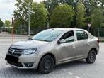 Dacia Logan, Auto's, Euro 5, Stof, Overige kleuren, Bedrijf