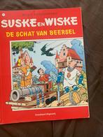 Suske en Wiske de schat van beersel, Boeken, Zo goed als nieuw, Ophalen