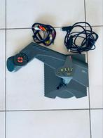 Vintage Gravis Phoenix gamepad/joystick, Computers en Software, Ophalen of Verzenden, Zo goed als nieuw, Gravis