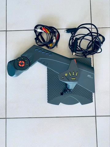 Manette de jeu / joystick vintage Gravis Phœnix, Informatique & Logiciels, Joysticks, Enlèvement ou Envoi, Comme neuf, Gravis