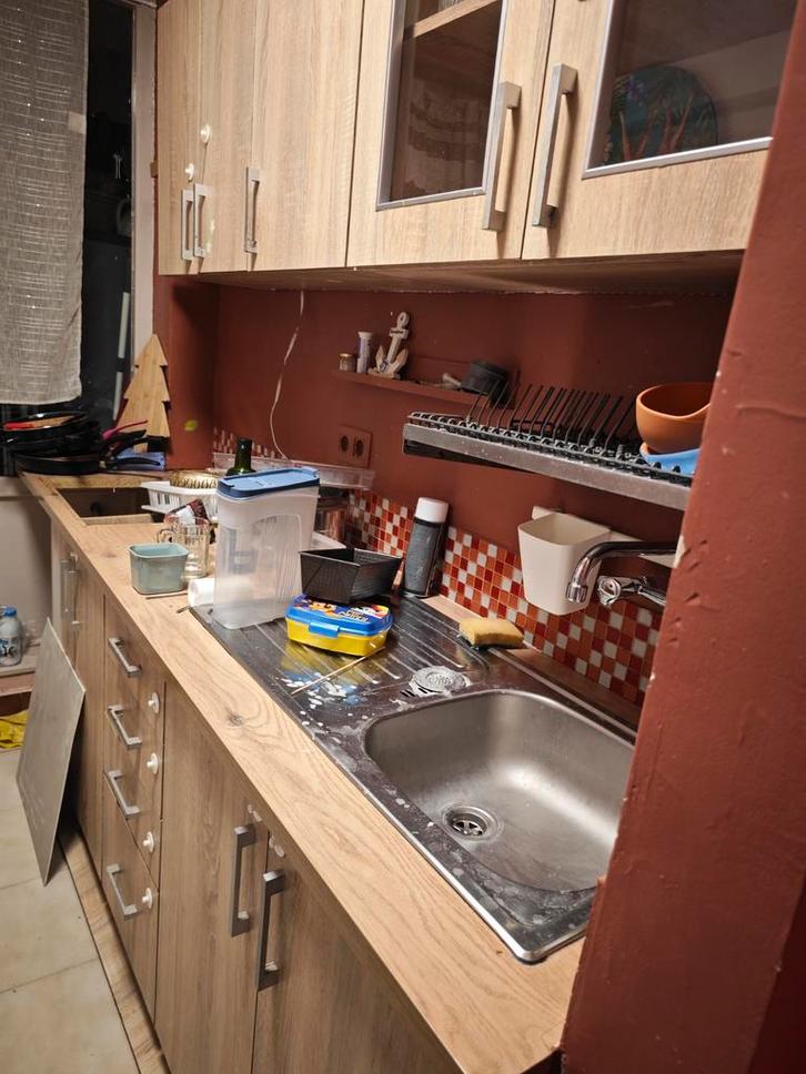 Keuken om 180 cm te geven, Huis en Inrichting, Keuken | Complete keukens, Ophalen