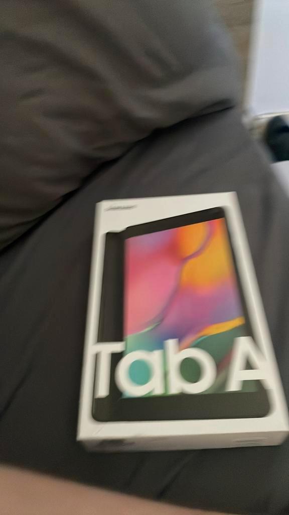 Samsung Galaxy Tab A 8, Informatique & Logiciels, Android Tablettes, Wi-Fi, 8 pouces, 32 GB, Mémoire extensible, Enlèvement ou Envoi