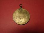 Medaille National Flugspende 1912, Ophalen of Verzenden, Brons