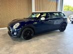 Mini cooper clubman pdc led verlichting digitale verwarming, Auto's, Mini, Stof, Blauw, Electronic Stability Program (ESP), 1499 cc