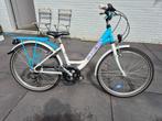 meisjes fiets 24inch 24" BNB, Fietsen en Brommers, Ophalen, 24 inch, Versnellingen, Zo goed als nieuw