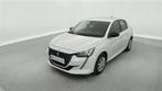 Peugeot 208 1.2i PureTech Active Pack (bj 2022), 1199 cc, Wit, 5 zetels, 5 deurs