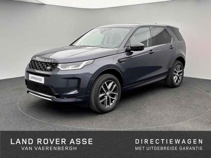 Land Rover Discovery Sport P270e S AWD, Auto's, Land Rover, Bedrijf, Airconditioning, Bluetooth, Centrale vergrendeling, Climate control