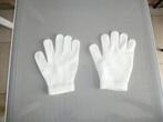 1 paire de gants blancs crème, Fille, Gants, Utilisé, Enlèvement ou Envoi