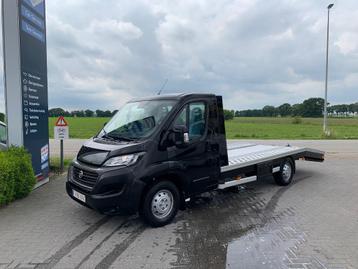 FIAT DUCATO 40 2.3 180PK AUTOTRANSPORTER 4500KM