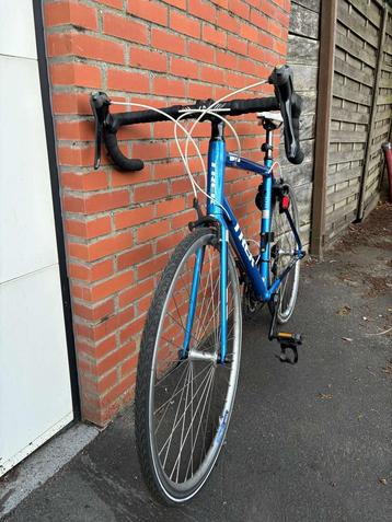 Koersfiets Trek one series 1.2, Fietsen en Brommers, 26 inch, Heren, Aluminium, Zo goed als nieuw