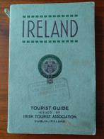 Toeristische gids Ierland ca. 1930, Ophalen of Verzenden