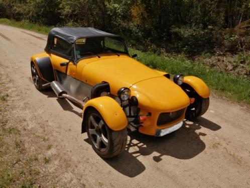 Xtreme réplique lotus seven caterham westfield, Auto's, Overige Auto's, Particulier, Benzine, Euro 4, Cabriolet, 2 deurs, Handgeschakeld