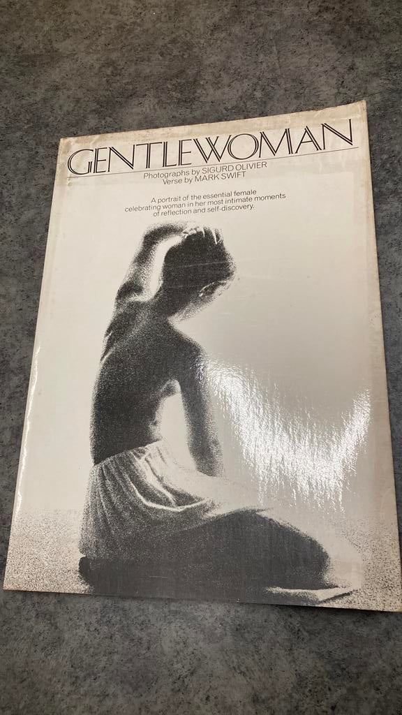 Boek gentlewoman, Enlèvement ou Envoi, Utilisé, Autres sujets/thèmes