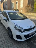 Kia rio, Auto's, Kia, Stof, Euro 6, 4 cilinders, Wit