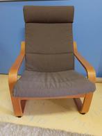 Ikea Poang zetel, Huis en Inrichting, Ophalen, Zo goed als nieuw