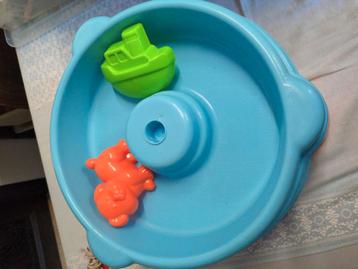 Kleine zand of watertafel beschikbaar voor biedingen