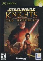 StarWars Ridders van de Oude Republiek (Xbox), Games en Spelcomputers, Games | Xbox Original, Gebruikt, 1 speler, Ophalen of Verzenden
