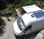 Droomvan met kosten aan - Opel Movano 2004, Caravans en Kamperen, Mobilhomes, Overige merken, Diesel, Particulier, 5 tot 6 meter