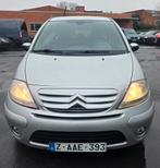 Citroën C3 1.4i Automaat benzine, Auto's, Stof, Zwart, Bedrijf, 5 deurs