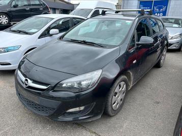 Opel Astra 1.7 Diesel 2013 81kw Euro 5 